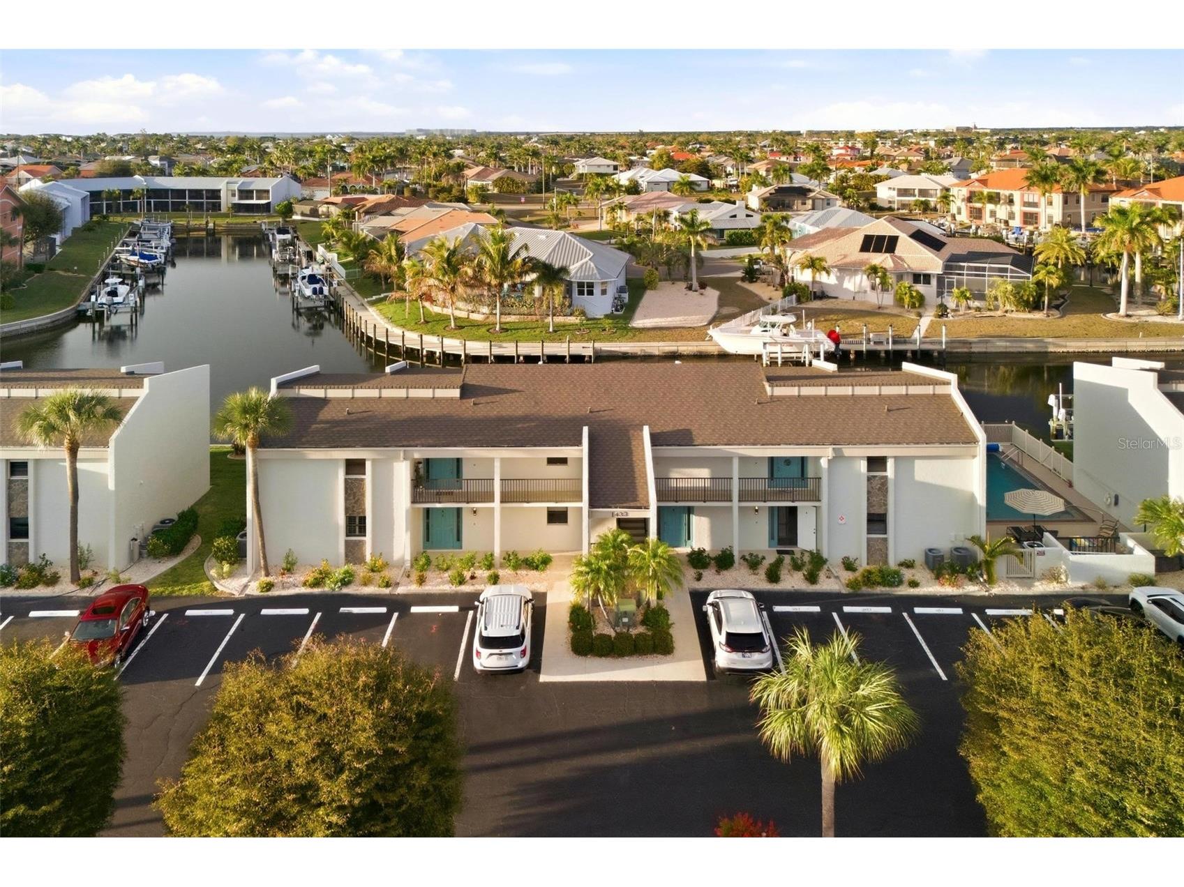 1433 Mediterranean Drive #E Punta Gorda FL 33950 - SALMON INLET C7522654 image62