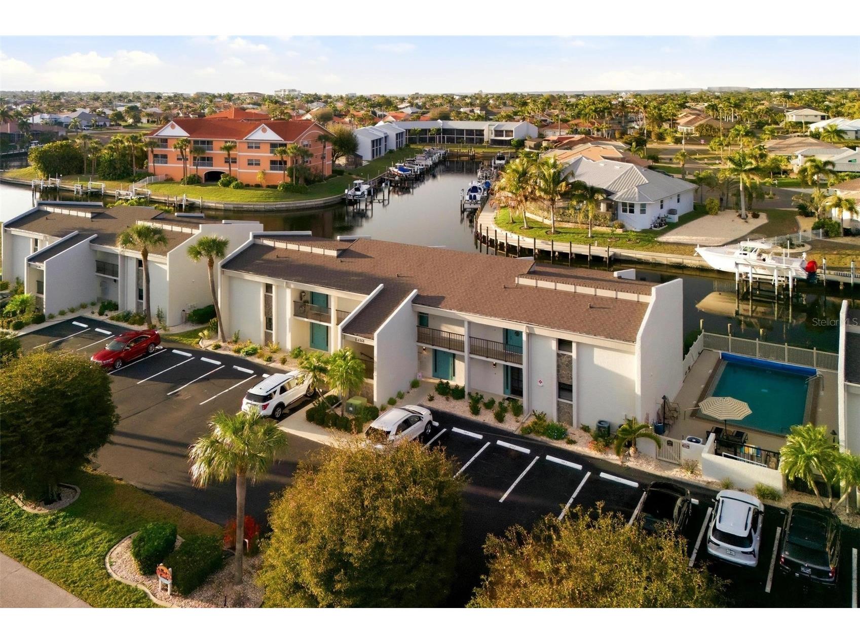 1433 Mediterranean Drive #E Punta Gorda FL 33950 - SALMON INLET C7522654 image63