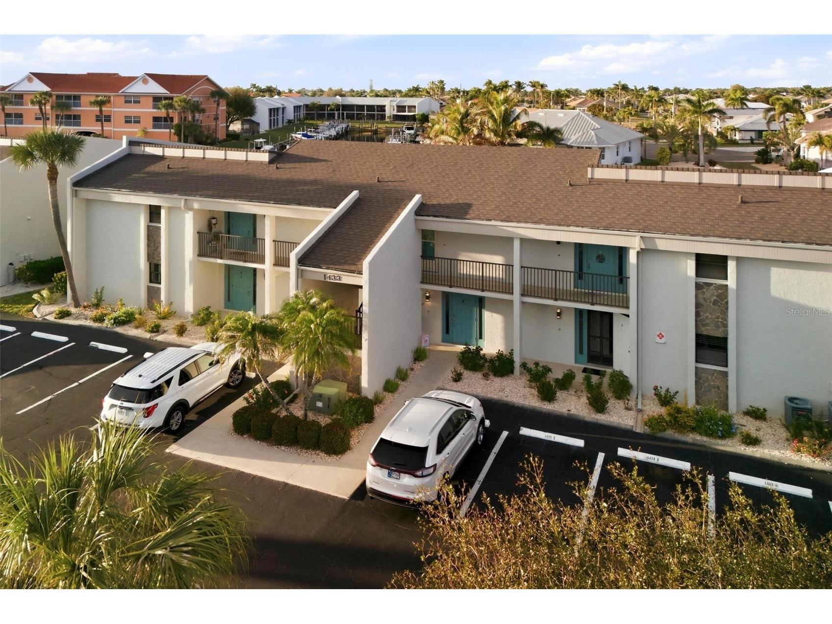 1433 Mediterranean Drive #E Punta Gorda FL 33950 - SALMON INLET C7522654 image64