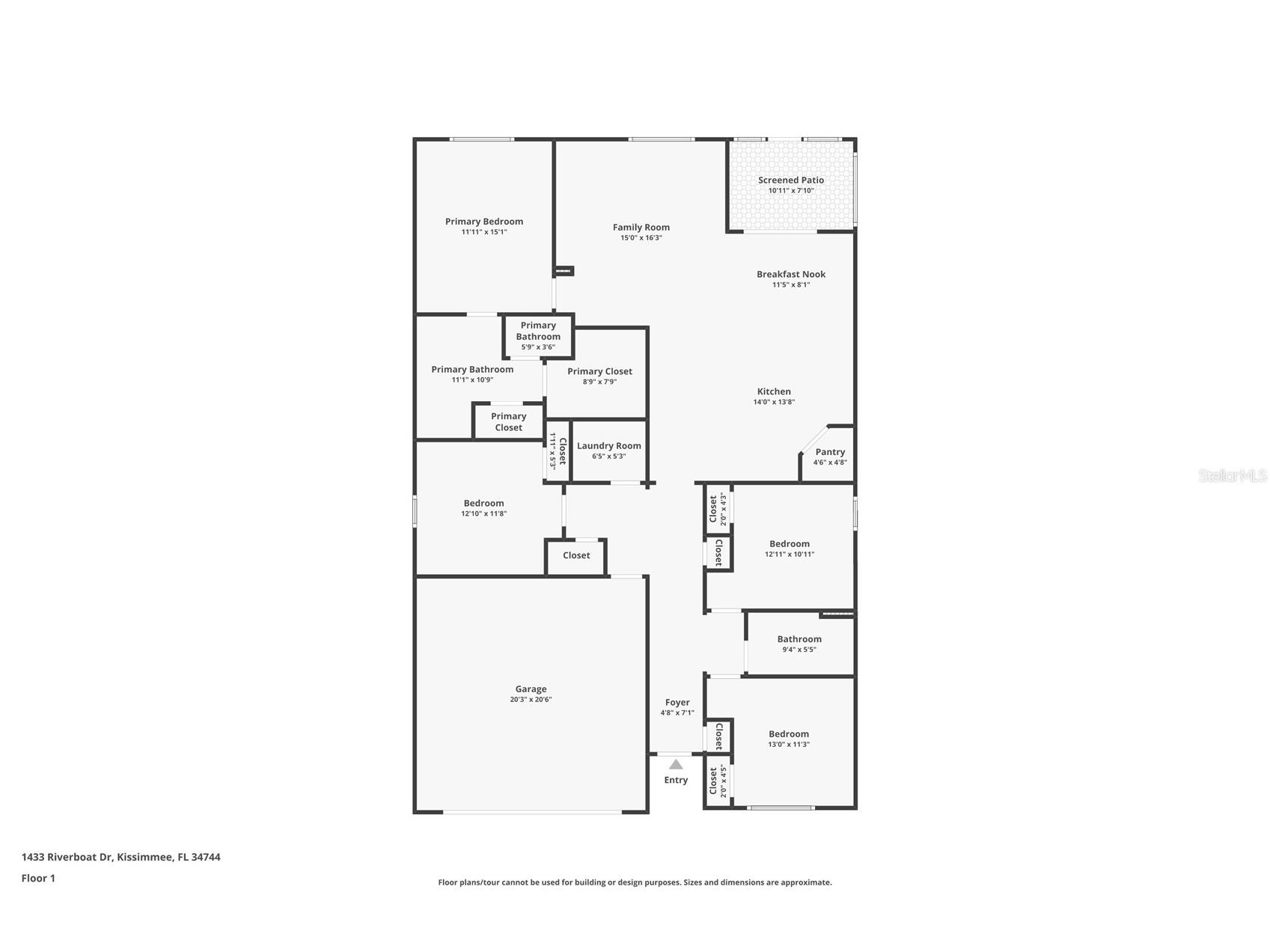 1433 Riverboat Drive Kissimmee FL 34744 G5103345 image27