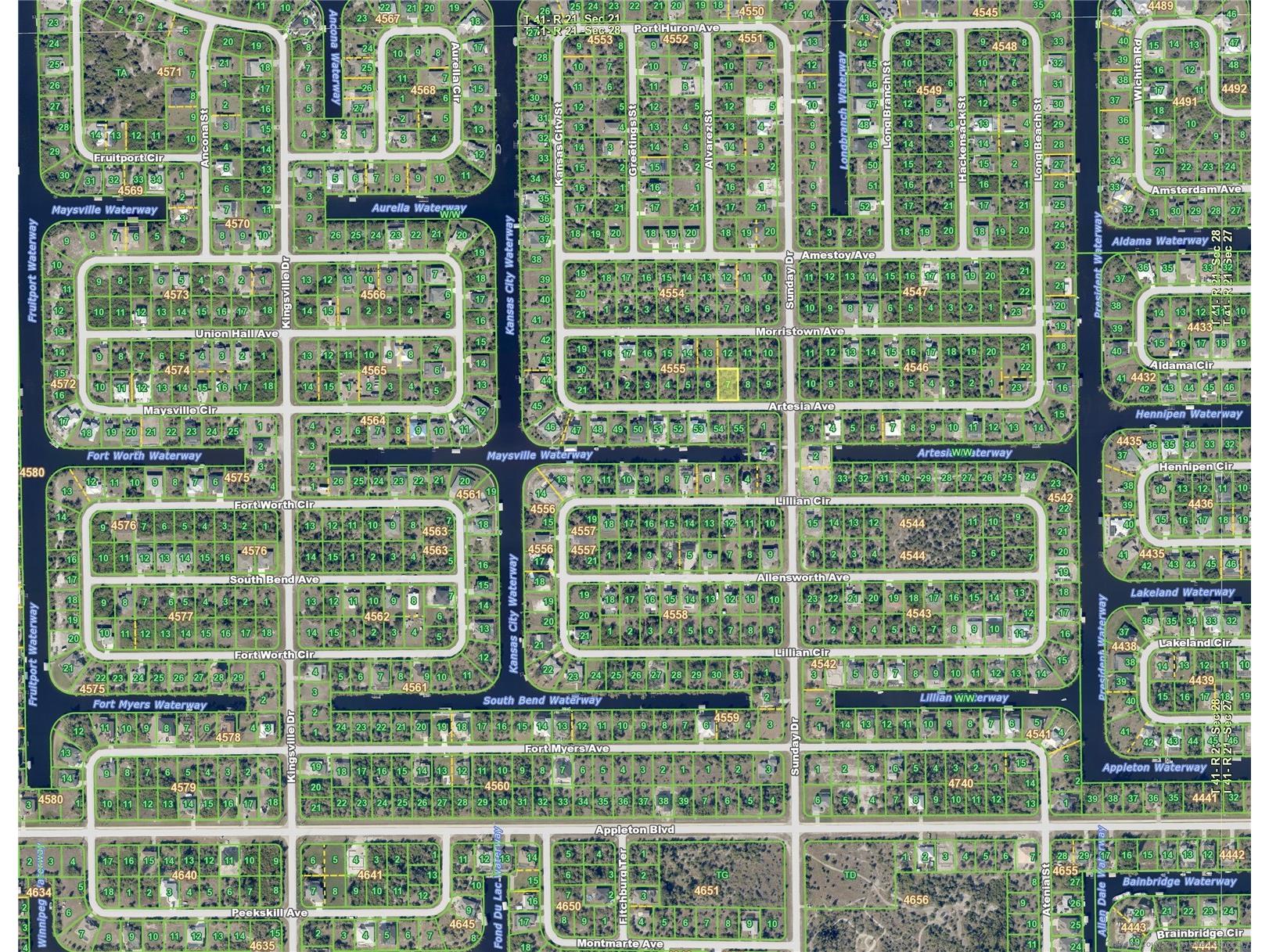 14332 Artesia Avenue Port Charlotte FL 33981 D6146453 image2