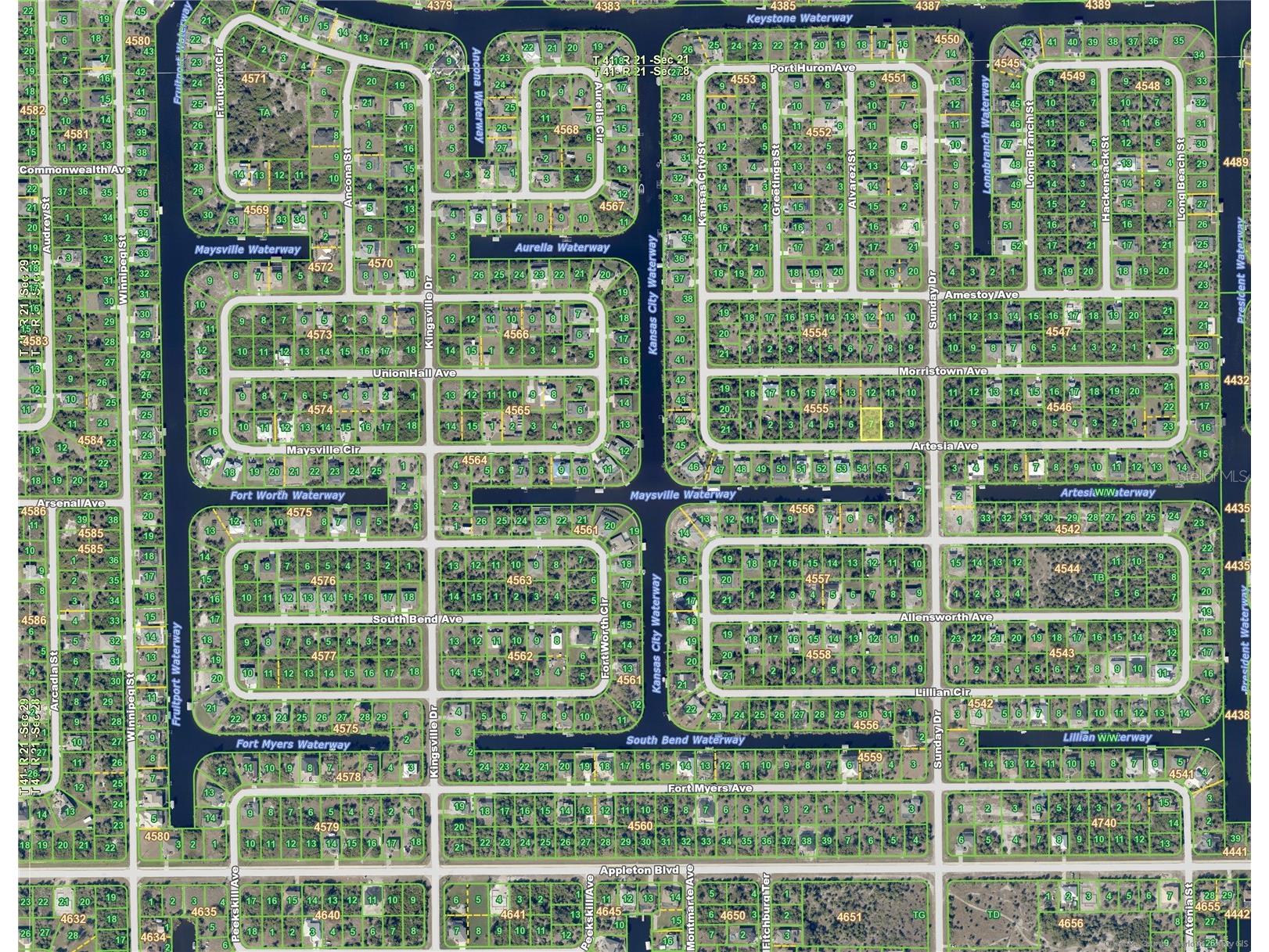 14332 Artesia Avenue Port Charlotte FL 33981 D6146453 image3