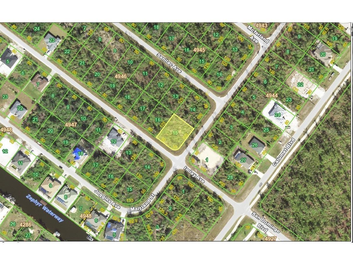 14332 Imlay Avenue Port Charlotte FL 33981 C7504918 image1