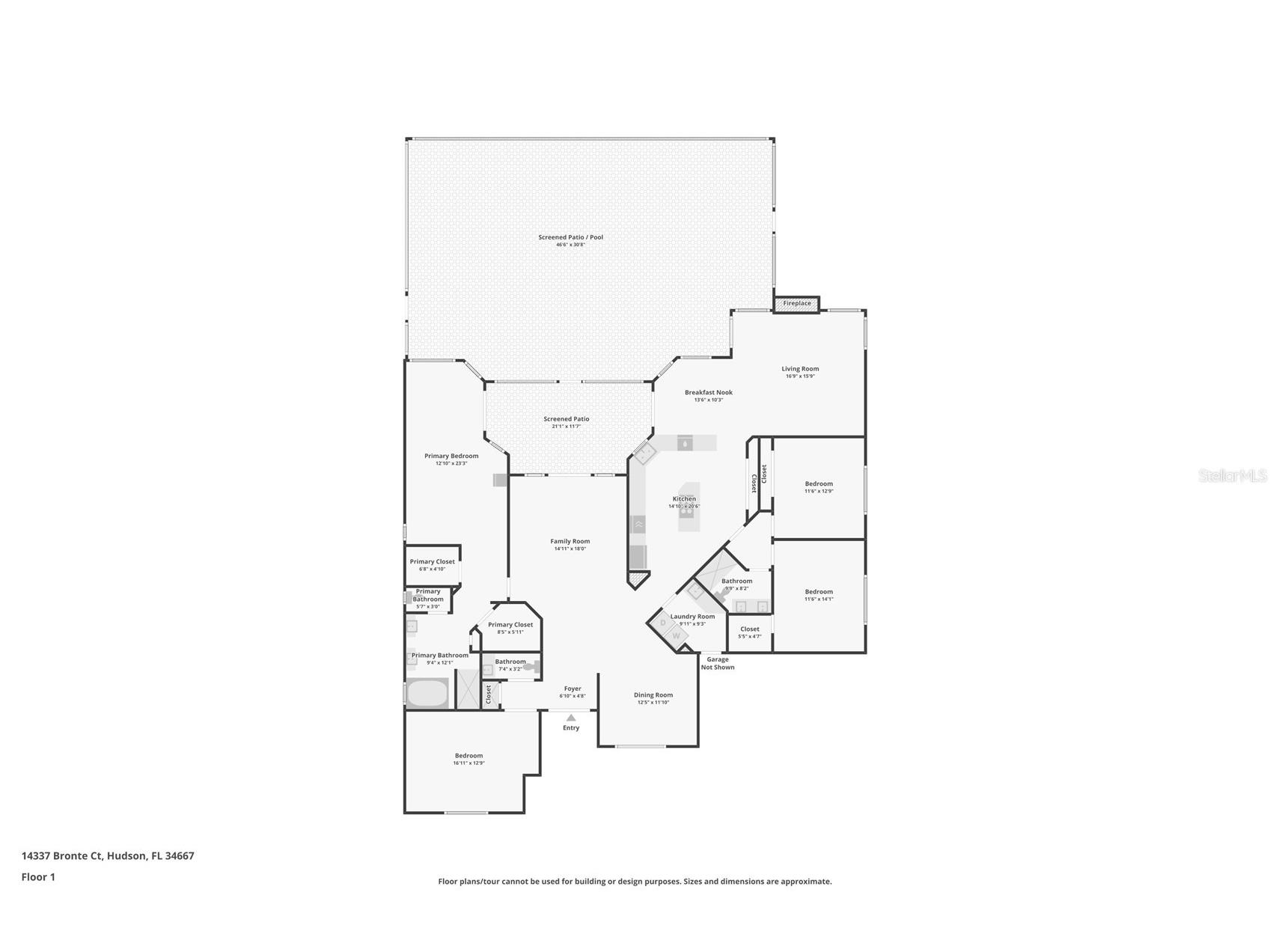 14337 Bronte Court Hudson FL 34667 TB8514456 image39