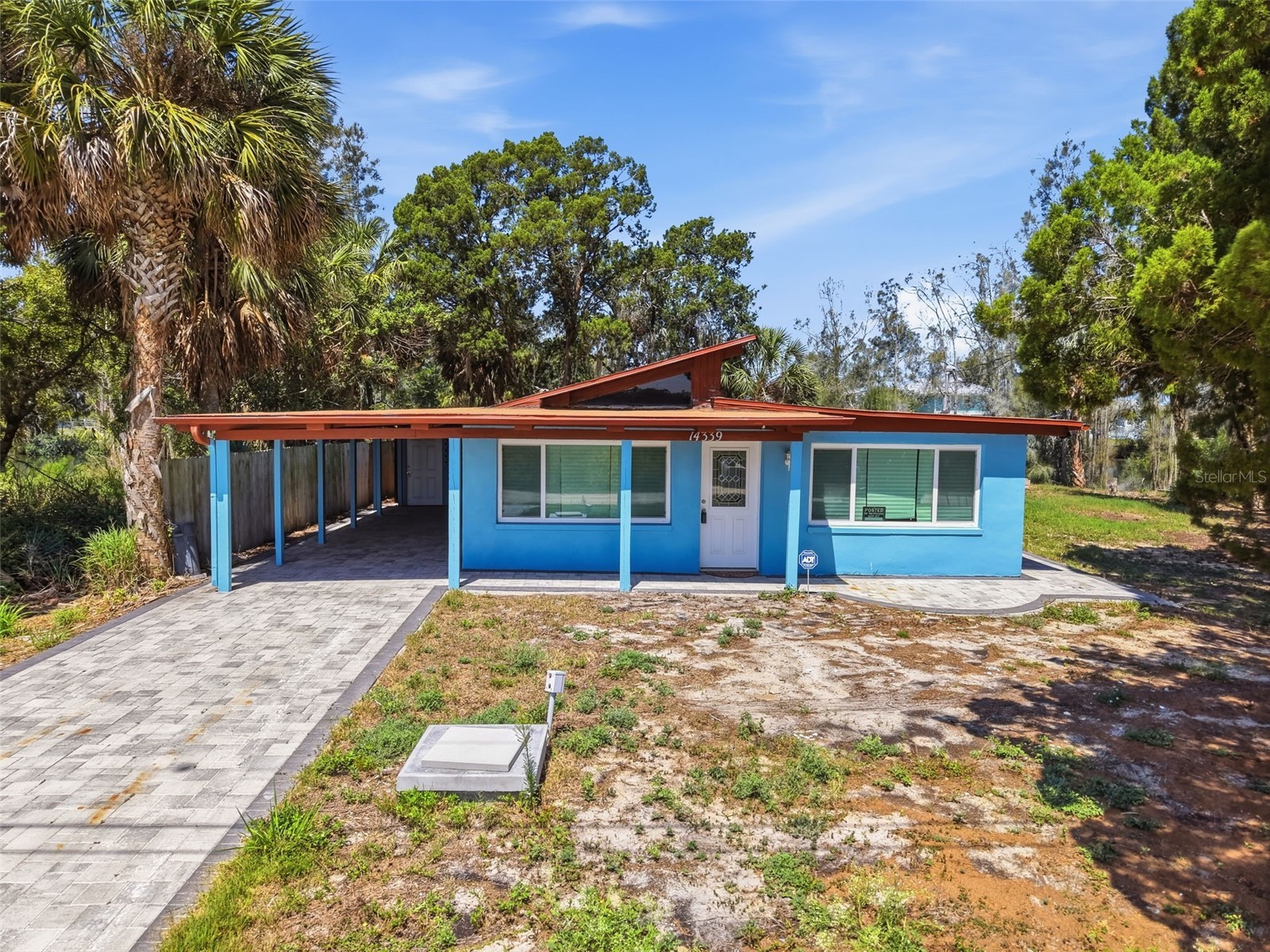 14339 Rice Road Hudson FL 34667 - CANAL TO GULF OF MEXICO W7885904 image1