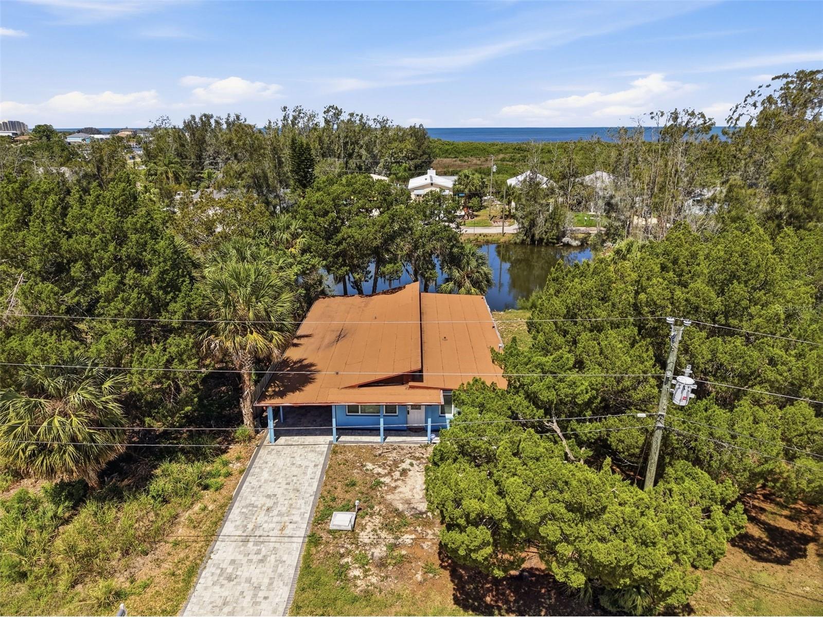 14339 Rice Road Hudson FL 34667 - CANAL TO GULF OF MEXICO W7885904 image51
