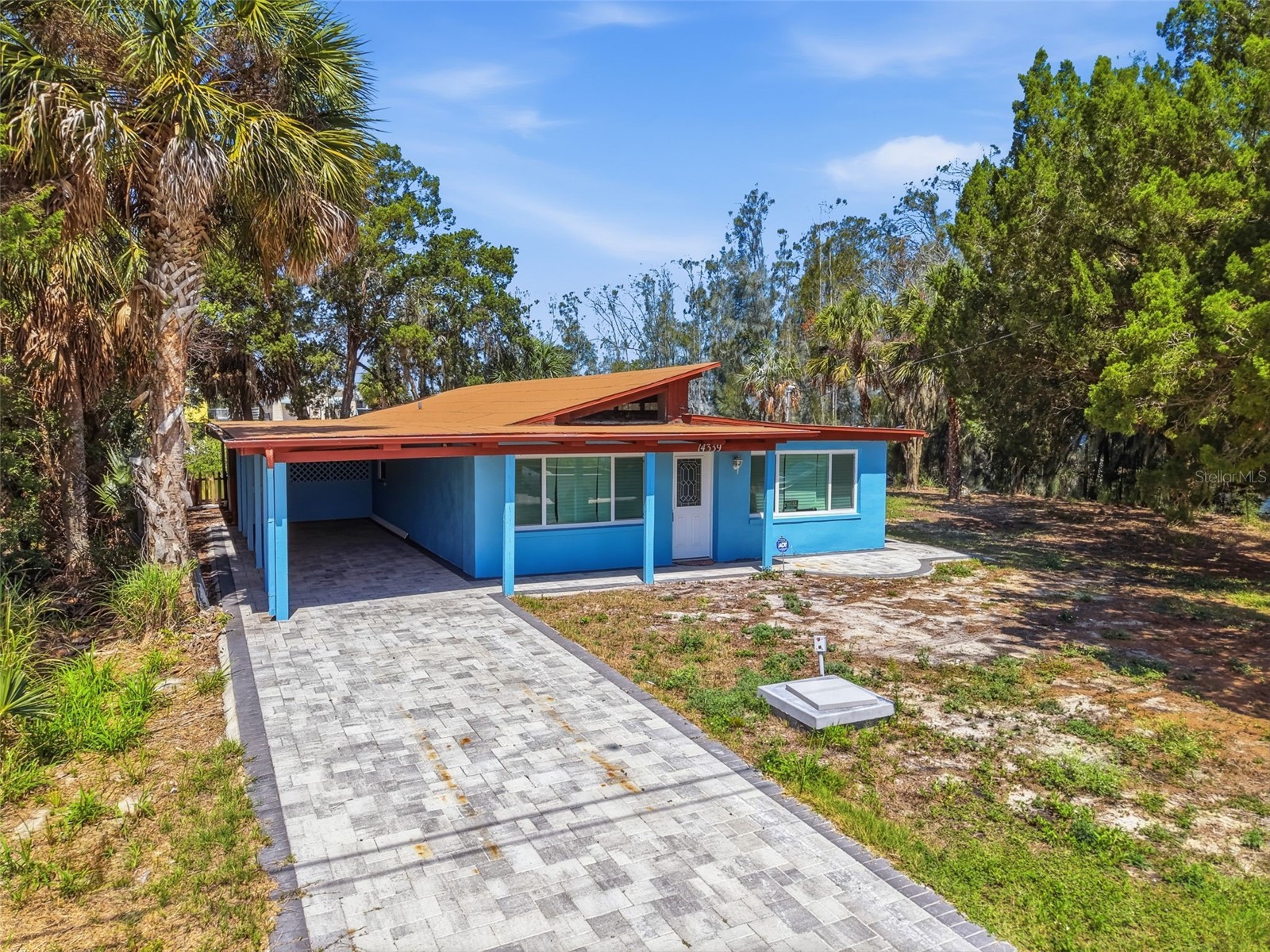 14339 Rice Road Hudson FL 34667 - CANAL TO GULF OF MEXICO W7885904 image53