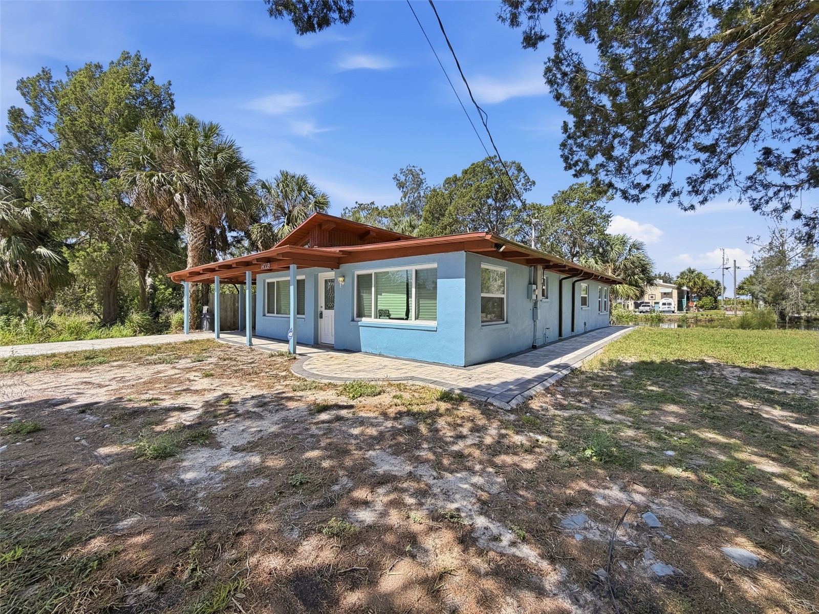 14339 Rice Road Hudson FL 34667 - CANAL TO GULF OF MEXICO W7885904 image56