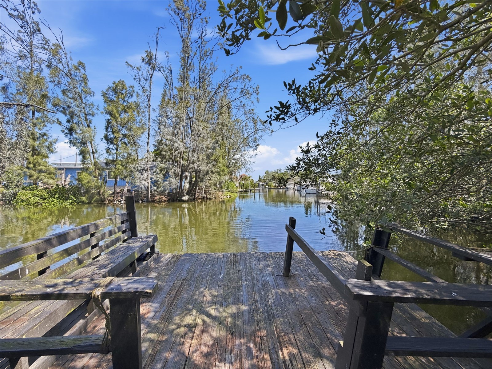 14339 Rice Road Hudson FL 34667 - CANAL TO GULF OF MEXICO W7885904 image61