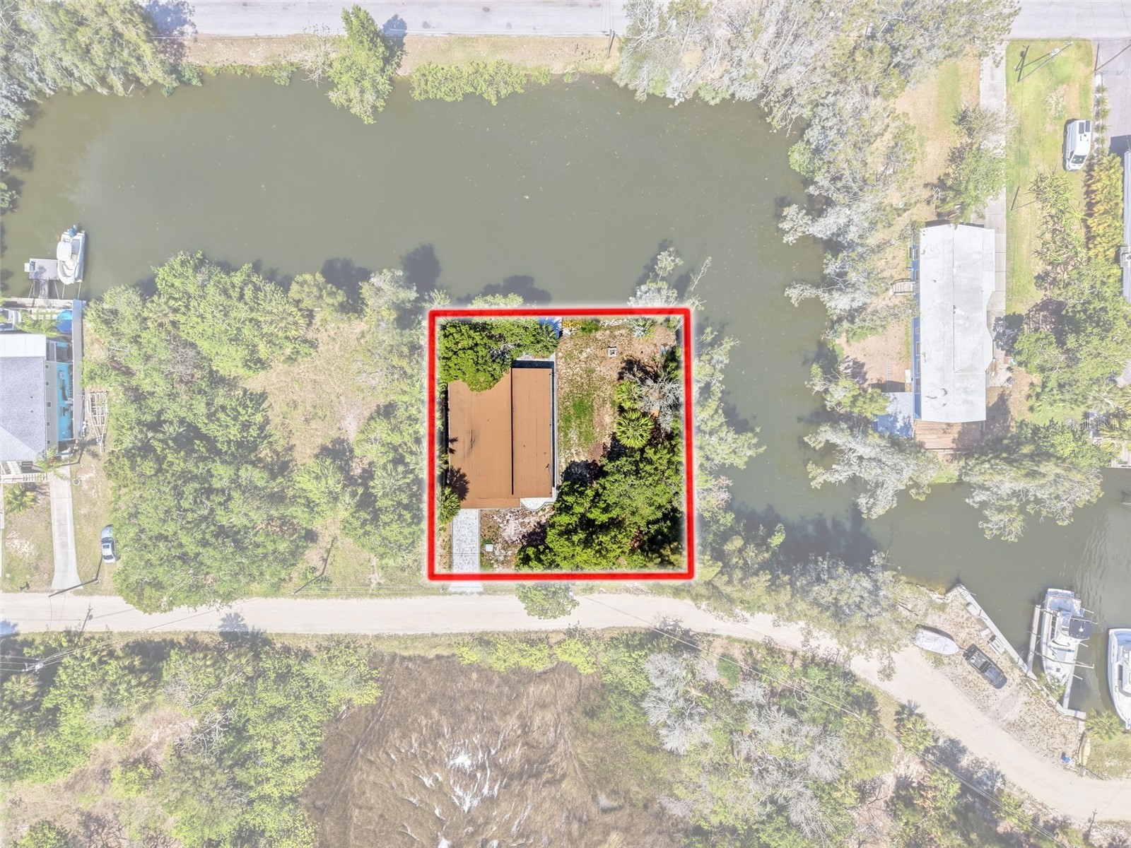 14339 Rice Road Hudson FL 34667 - CANAL TO GULF OF MEXICO W7885904 image67