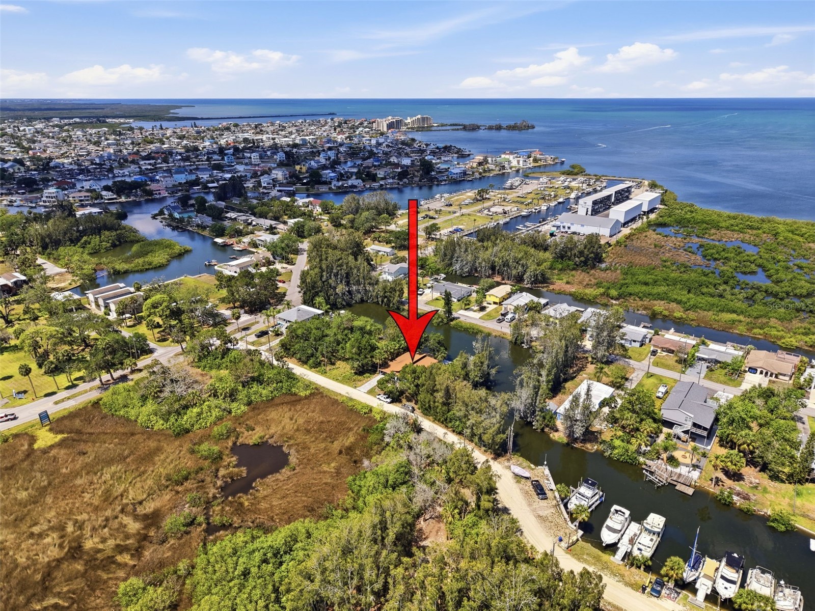 14339 Rice Road Hudson FL 34667 - CANAL TO GULF OF MEXICO W7885904 image68