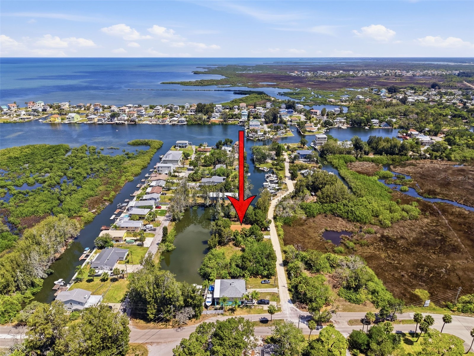 14339 Rice Road Hudson FL 34667 - CANAL TO GULF OF MEXICO W7885904 image71