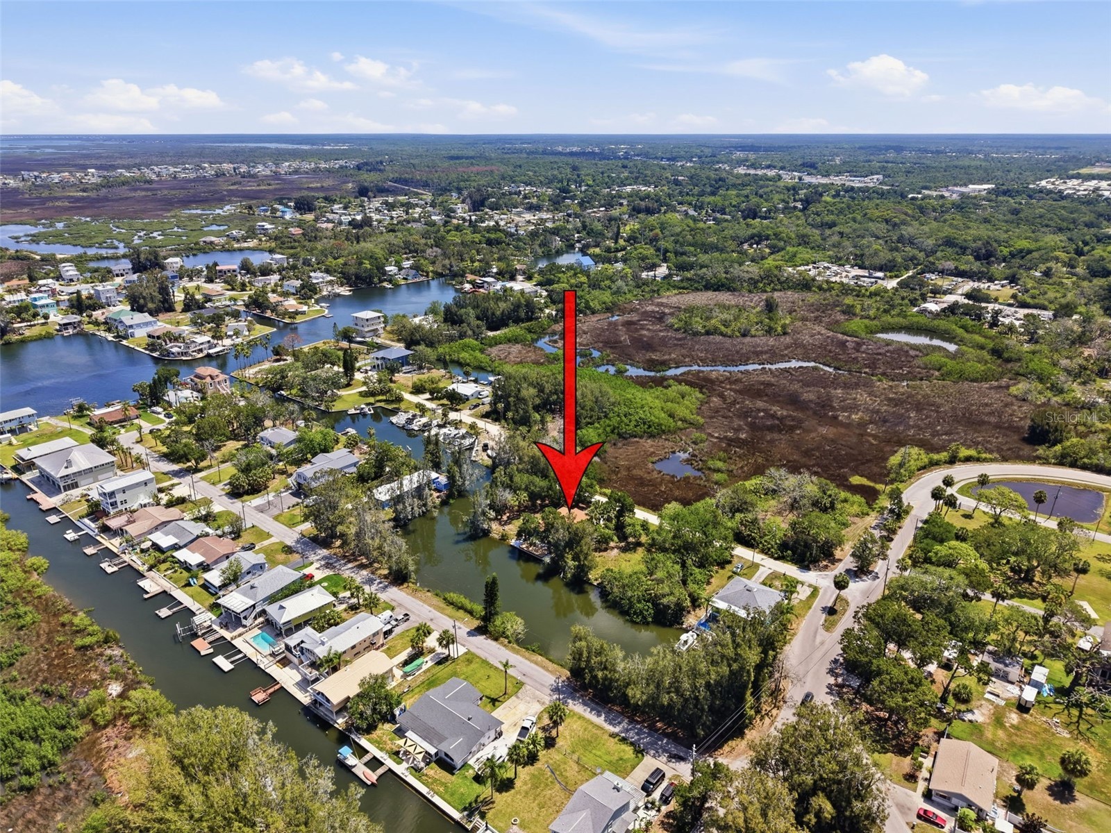 14339 Rice Road Hudson FL 34667 - CANAL TO GULF OF MEXICO W7885904 image72