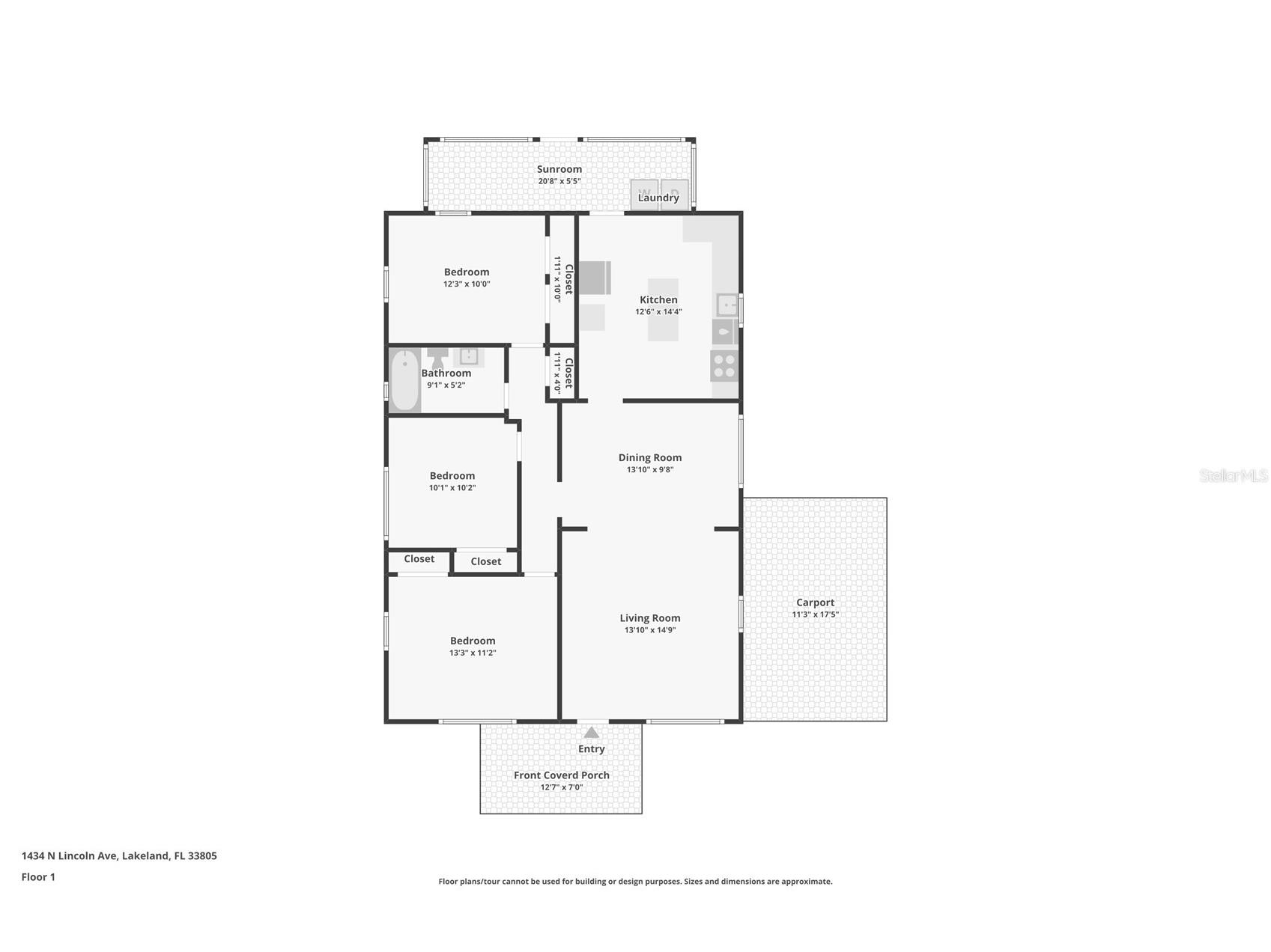 1434 N Lincoln Avenue Lakeland FL 33805 TB8463509 image31