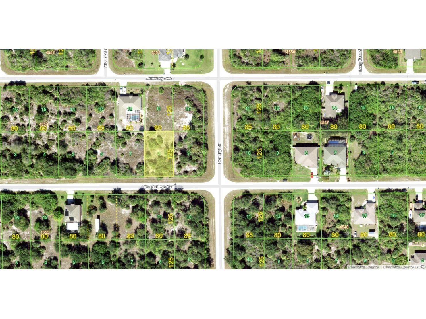 14342 Morristown Avenue Port Charlotte FL 33981 A4552581 image1