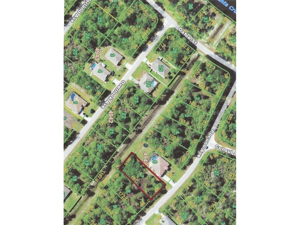 14345 Pocono Avenue Port Charlotte FL 33981 D6131609 image1