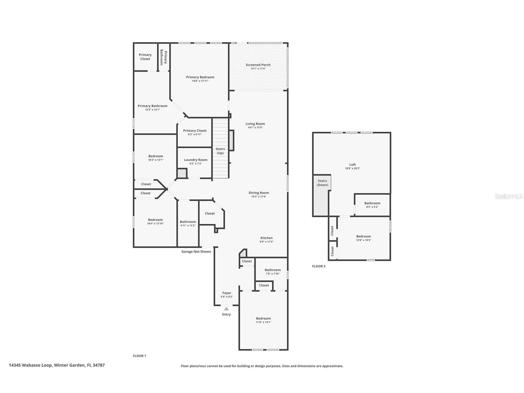 14345 Wabasso Loop Winter Garden FL 34787 O6376609 image25