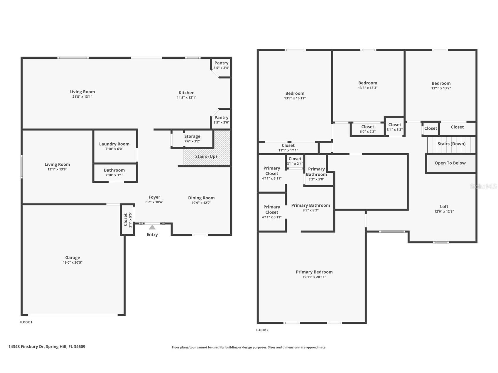 14348 Finsbury Drive Spring Hill FL 34609 W7881879 image55