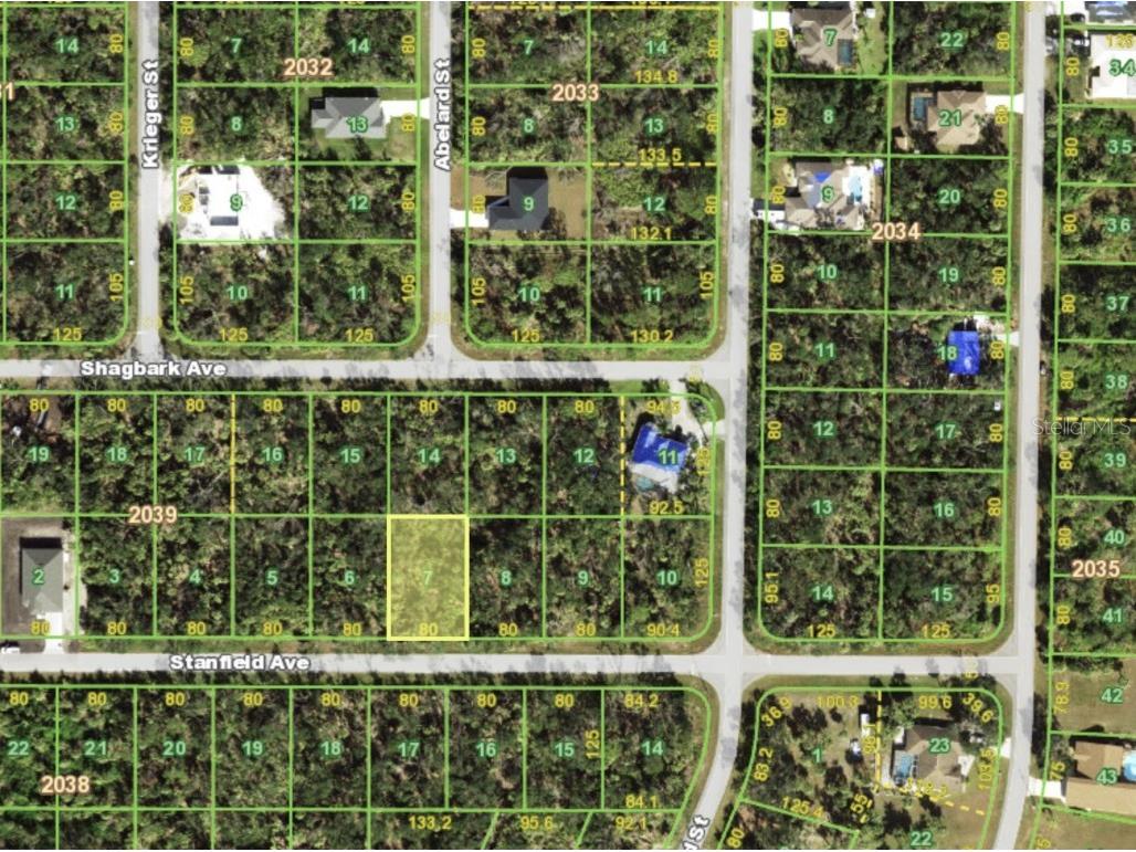14348 Stanfield Avenue Port Charlotte FL 33953 A4667958 image1
