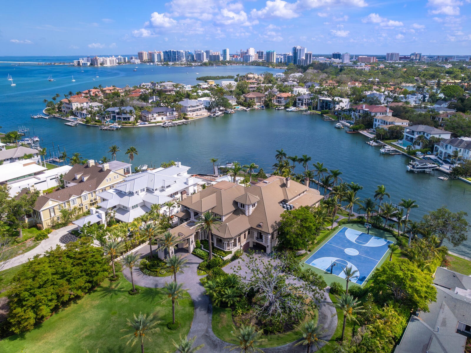 1435 Hillview Drive Sarasota FL 34239 - SARASOTA BAY A4686191 image5