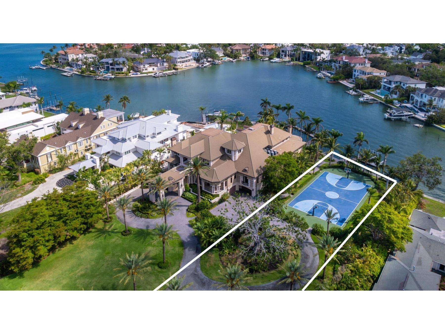 1435 Hillview Drive Sarasota FL 34239 - SARASOTA BAY A4686191 image6