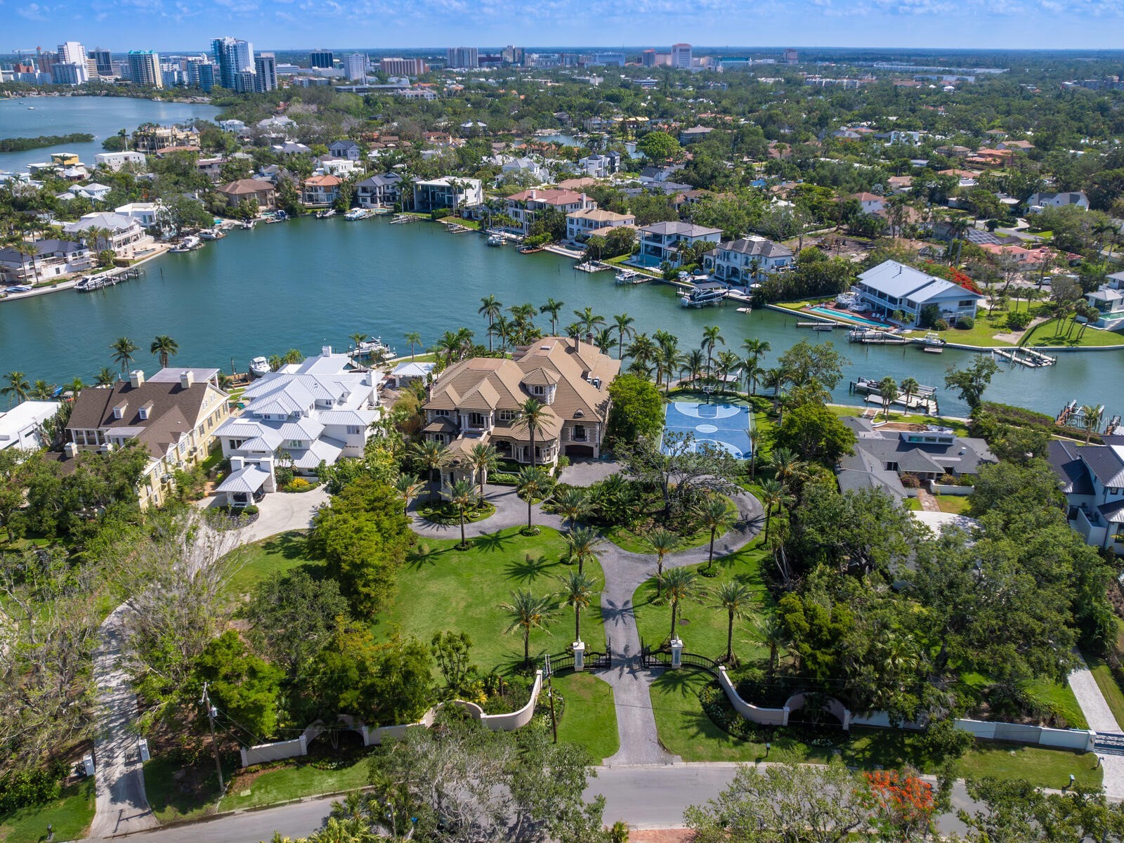 1435 Hillview Drive Sarasota FL 34239 - SARASOTA BAY A4686191 image8
