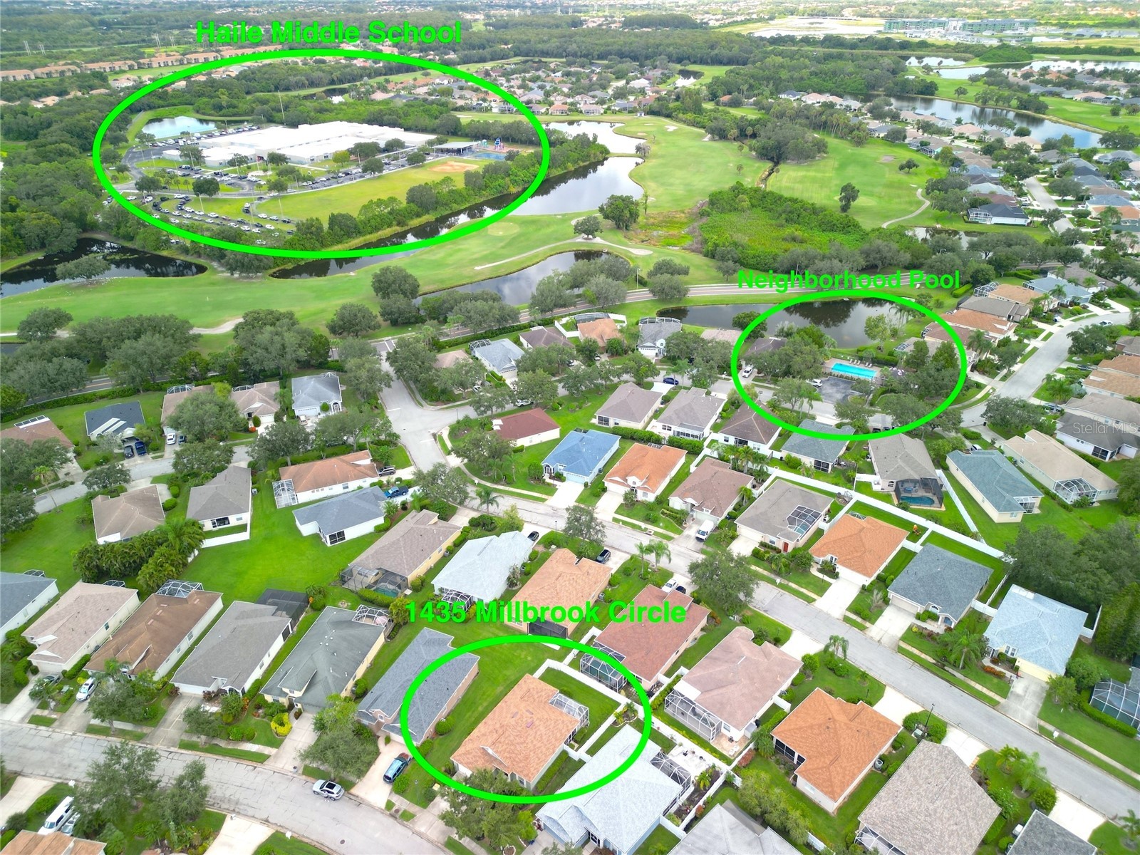 1435 Millbrook Circle Bradenton FL 34212 A4664495 image2