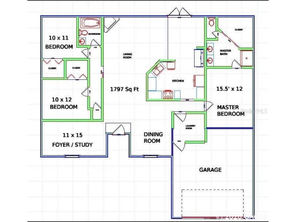 1435 NW 100th Terrace Gainesville FL 32606 GC537302 image28