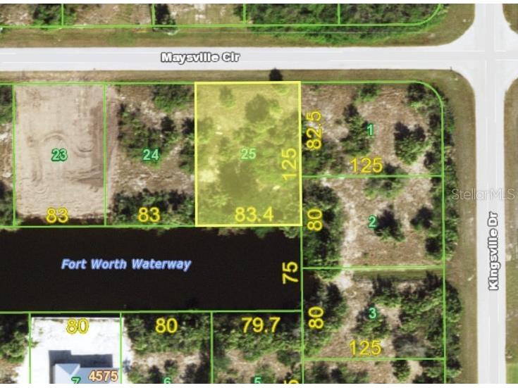 14350 Maysville Circle Port Charlotte FL 33981 - FORT WORTH WATERWAY C7519149 image1