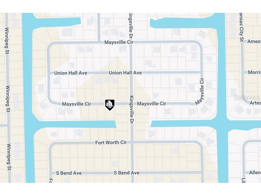 14350 Maysville Circle Port Charlotte FL 33981 - FORT WORTH WATERWAY C7519149 image10