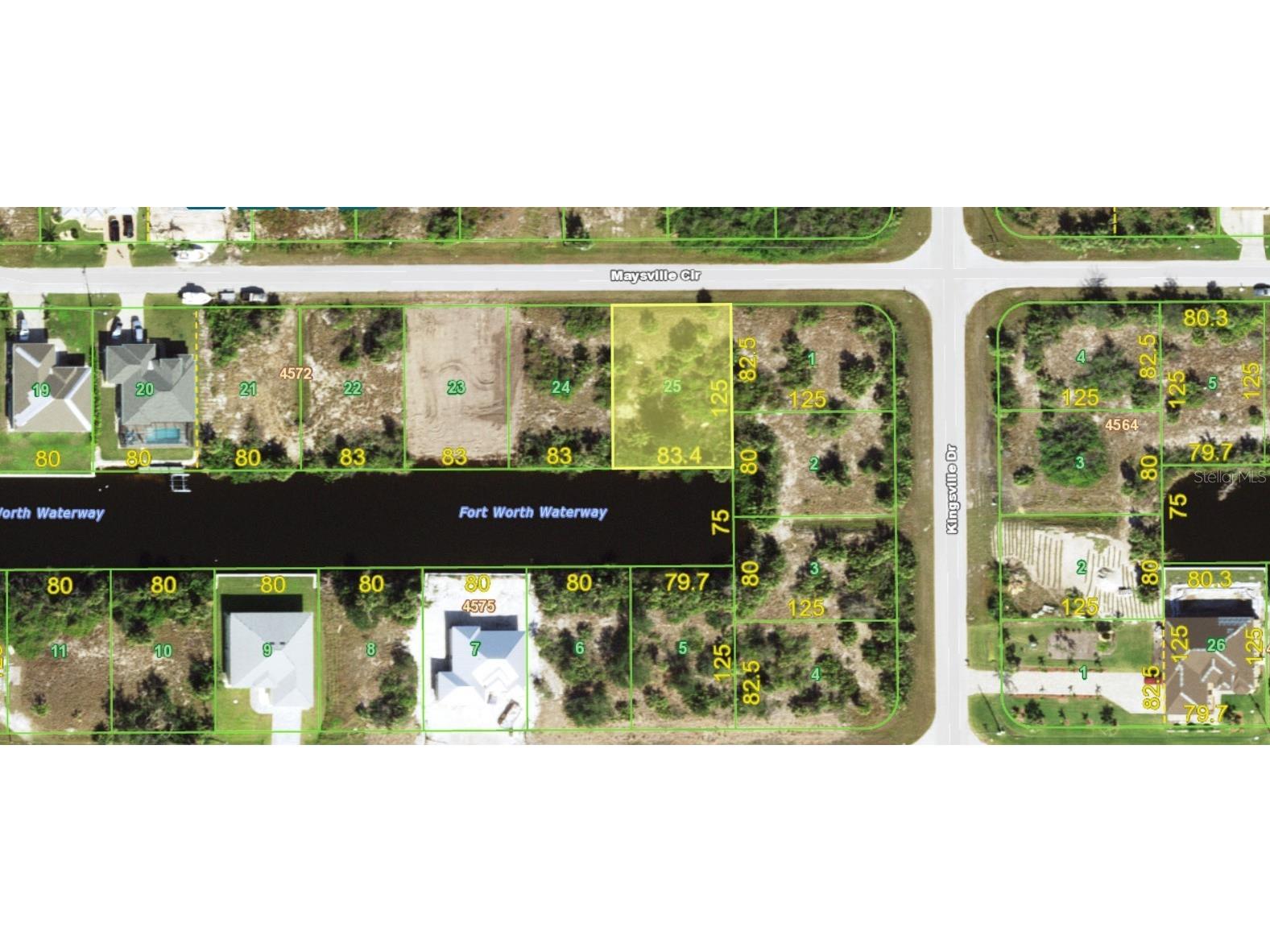 14350 Maysville Circle Port Charlotte FL 33981 - FORT WORTH WATERWAY C7519149 image5