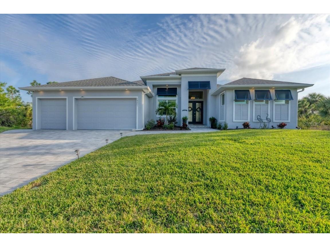 14351 Howard Ave Port Charlotte FL 33953 - DOOLITLE WATERWAY D6139160 image1