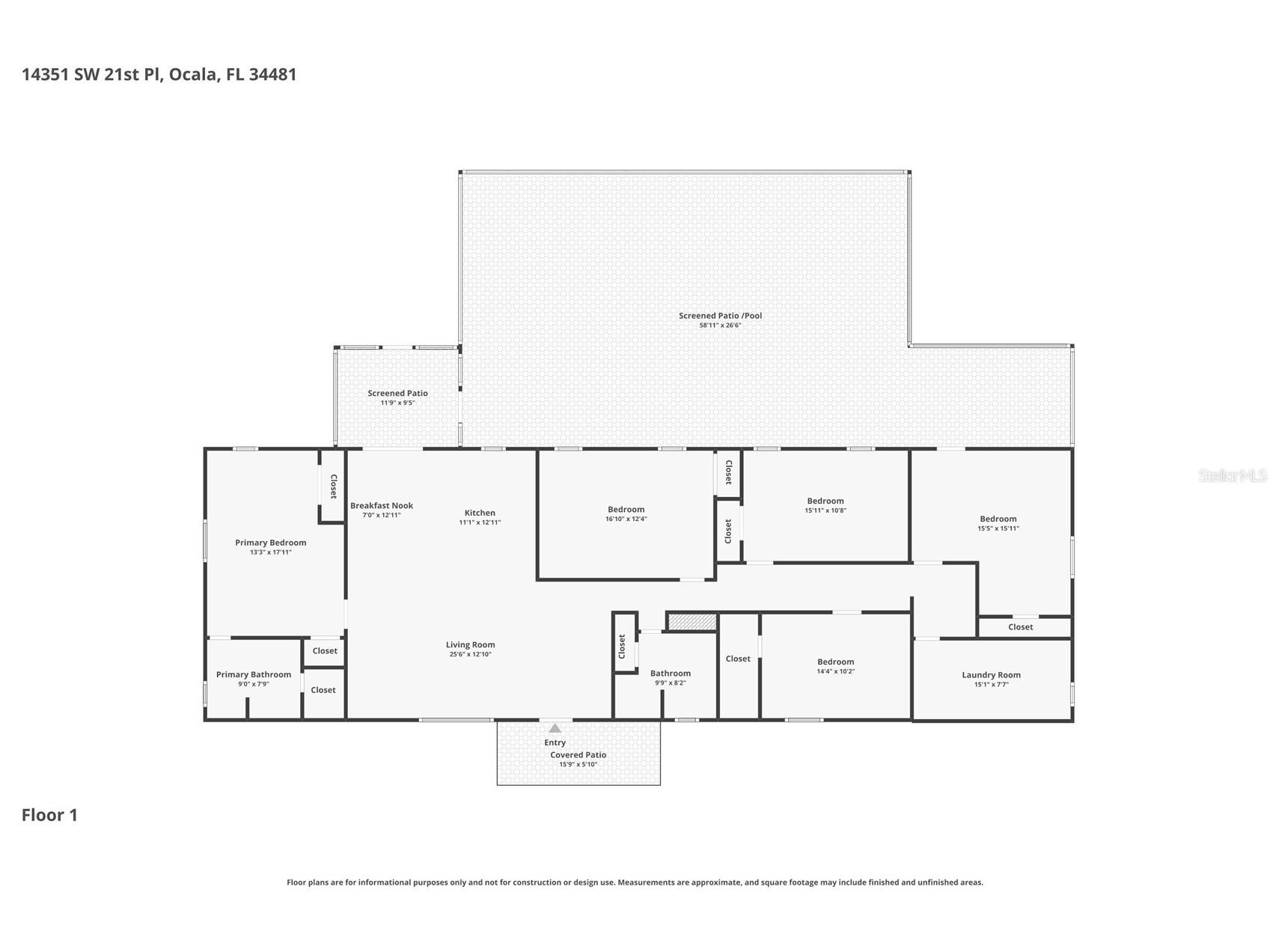 14351 SW 21st Place Ocala FL 34481 O6412564 image19