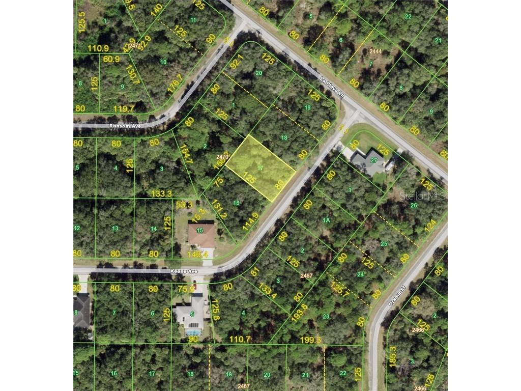 14356 Massey Avenue Port Charlotte FL 33953 C7453484 image1