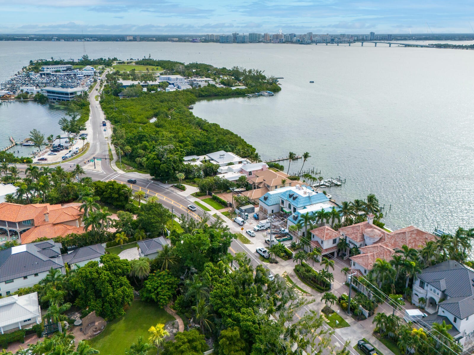 1436 John Ringling Parkway Sarasota FL 34236 - SARASOTA BAY A4681123 image93