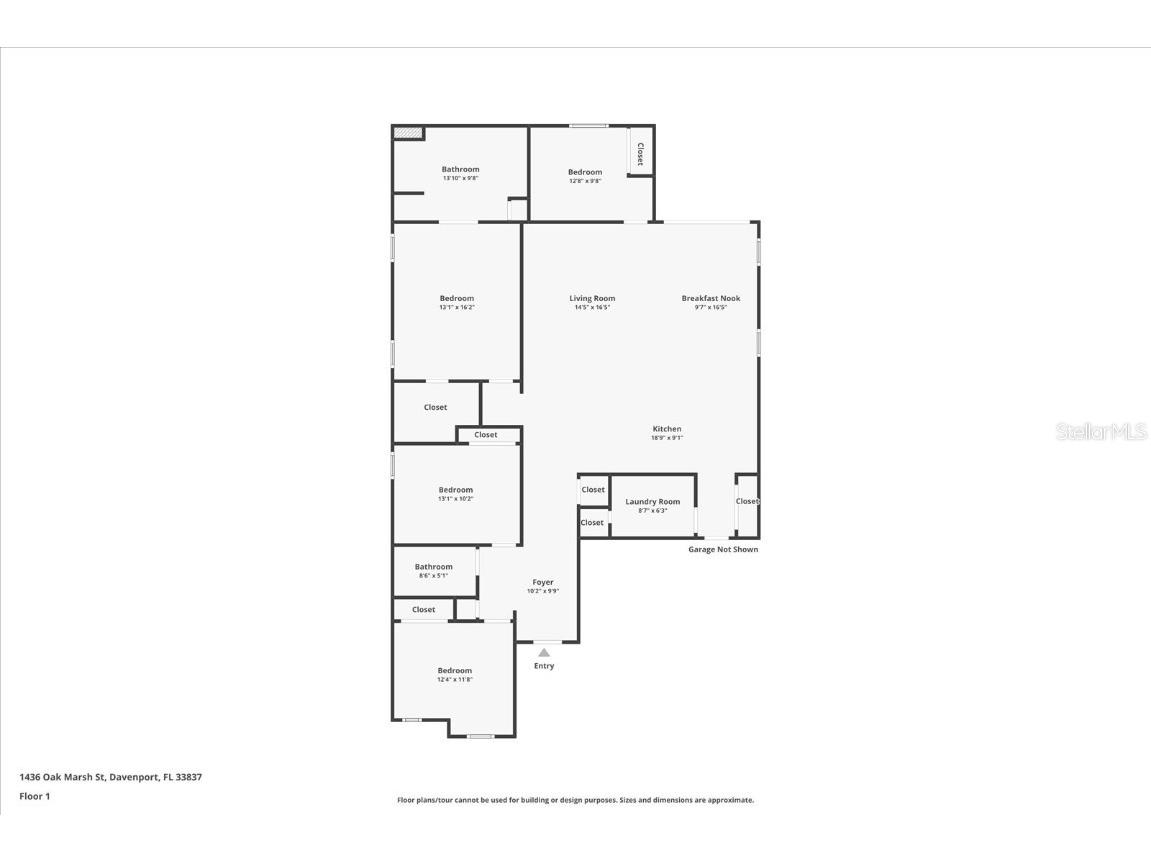 1436 Oak Marsh Street Davenport FL 33837 O6355033 image46