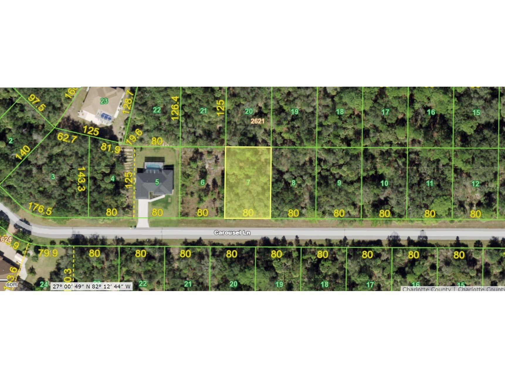 14362 Carousel Lane Port Charlotte FL 33953 C7459749 image1