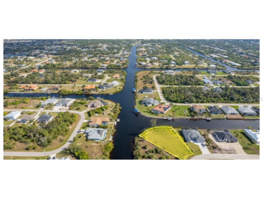 14362 Port Huron Avenue Port Charlotte FL 33981 - KEYSTONE WATERWAY C7504986 image1