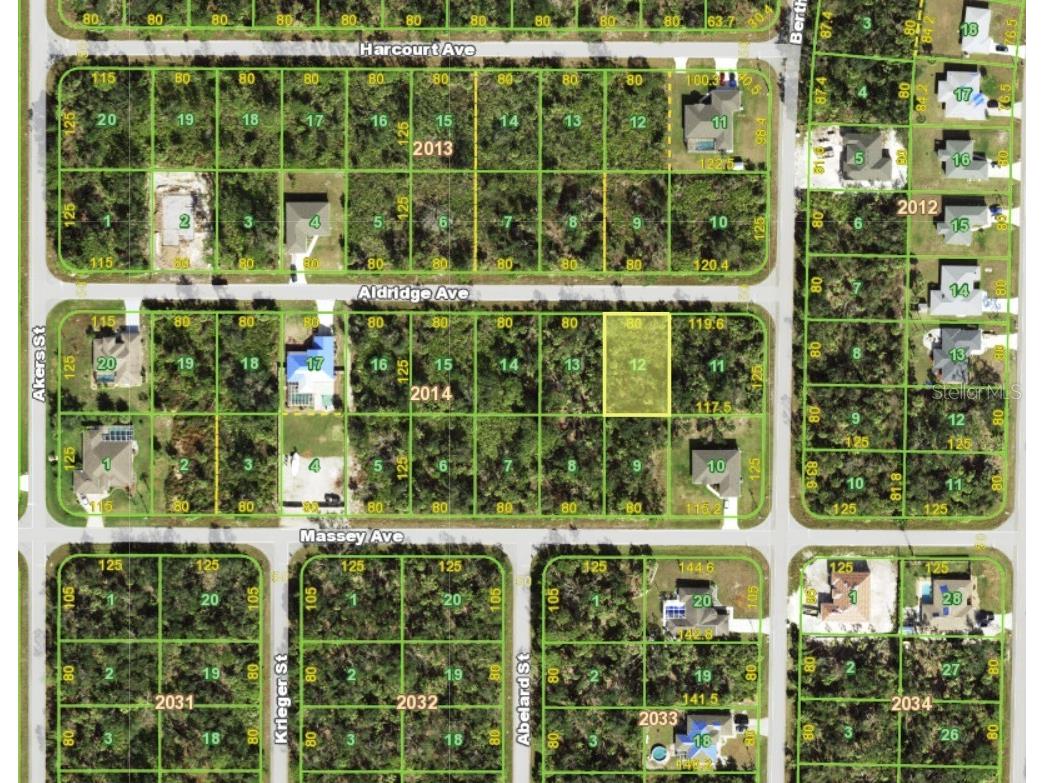 14365 Aldridge Avenue Port Charlotte FL 33953 C7523634 image1