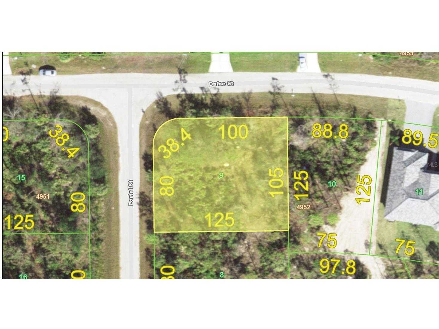 14365 Dafoe Street Port Charlotte FL 33981 C7505013 image1