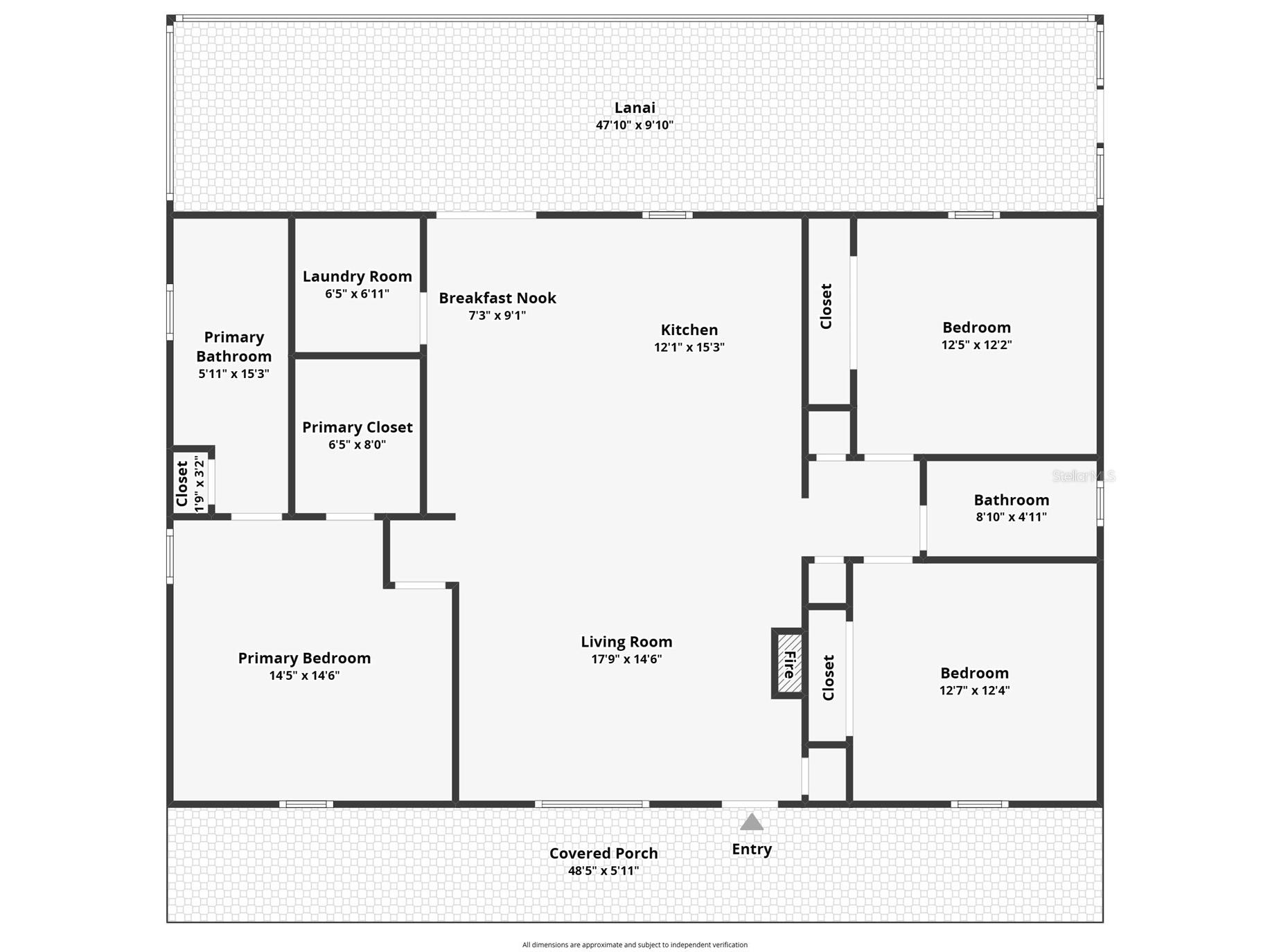 14366 NE 42nd Terrace Anthony FL 32617 OM725892 image70