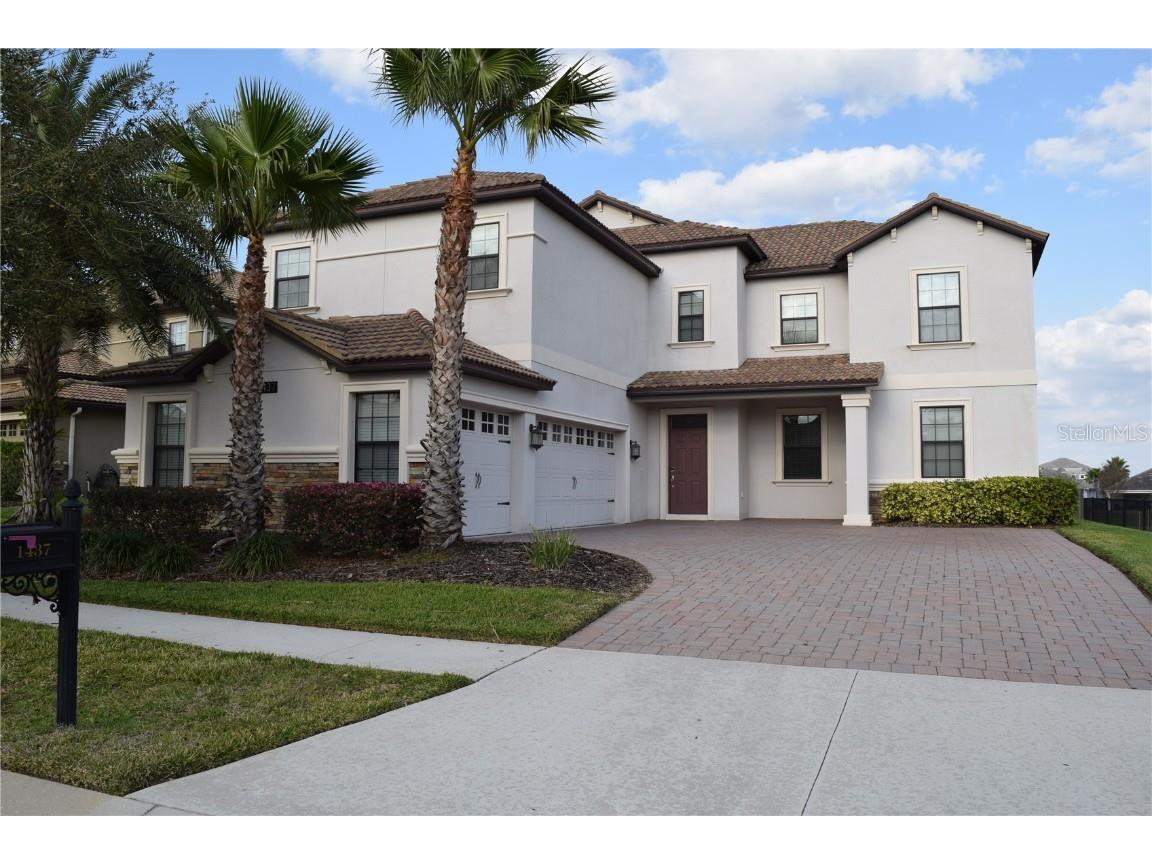 1437 Mickelson Court Davenport FL 33896 O6097837 image1