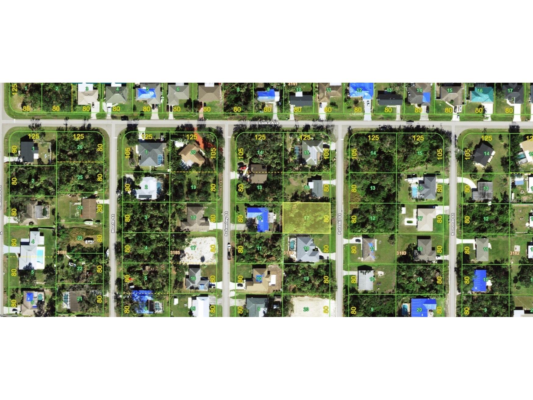 1437 Pulaski Street Port Charlotte FL 33952 C7491636 image1