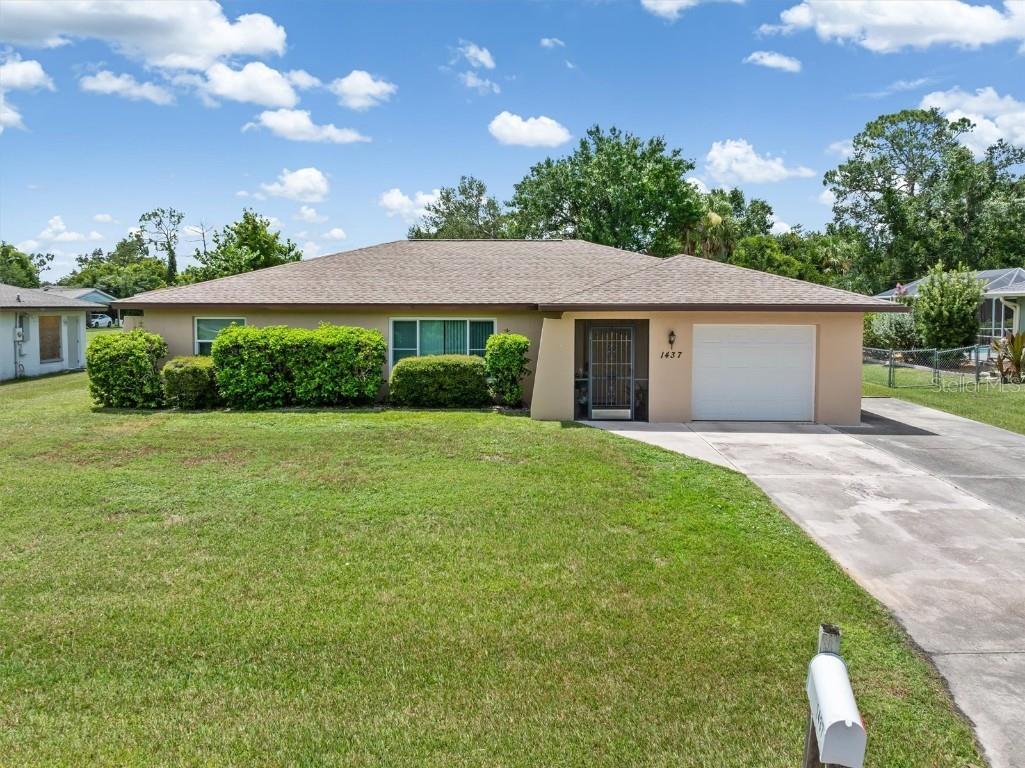 1437 Rommel Street Port Charlotte FL 33952 C7513197 image1