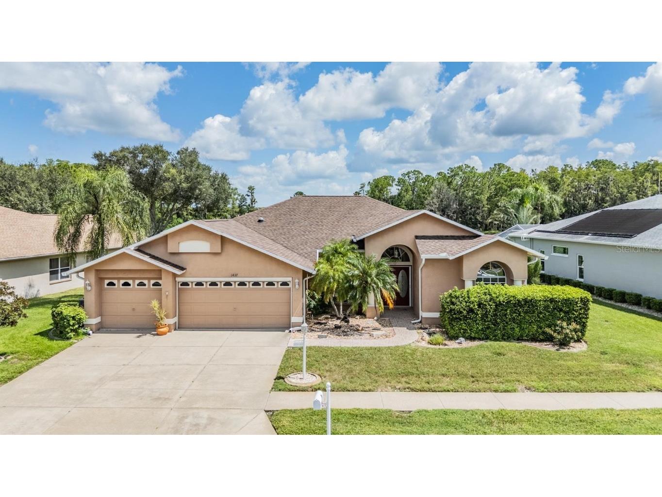 1437 Winding Willow Drive Trinity FL 34655 W7878301 image1