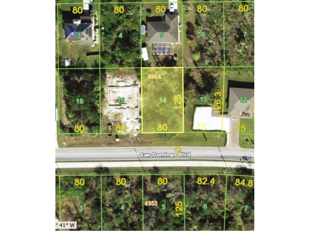 14370 San Domingo Boulevard Port Charlotte FL 33981 D6141178 image1