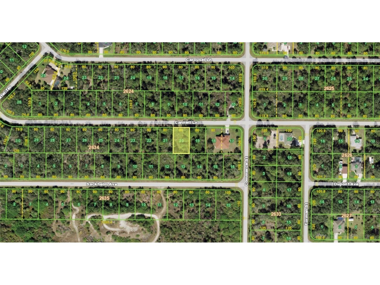 14371 Cannel Lane Port Charlotte FL 33953 C7472474 image6