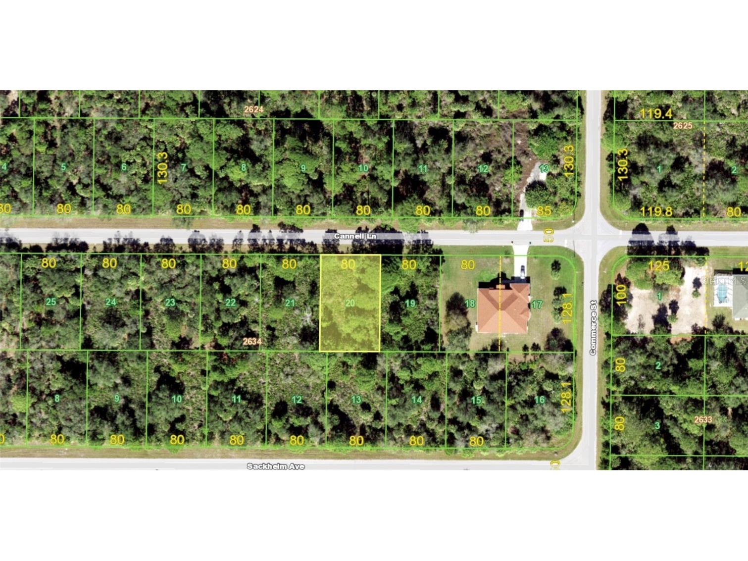 14371 Cannel Lane Port Charlotte FL 33953 C7472474 image7