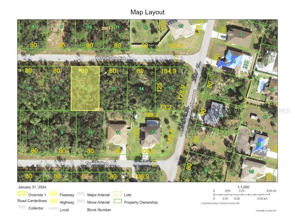 14371 Pennykamp Avenue Port Charlotte FL 33953 D6134716 image1