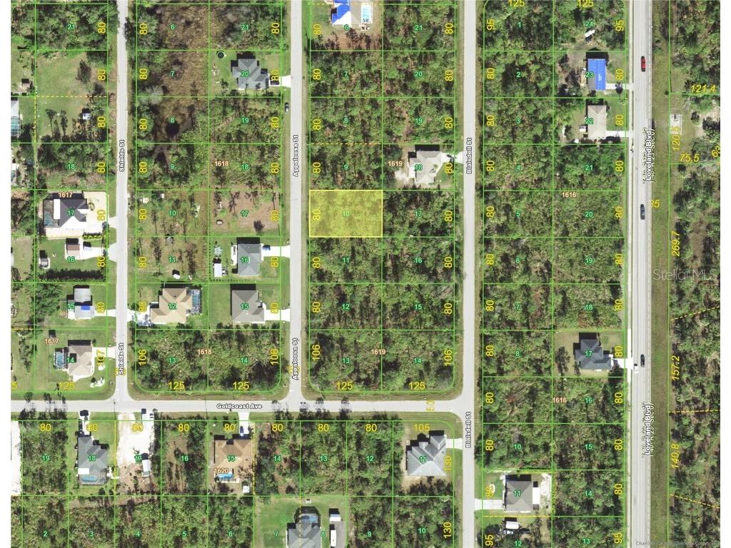1438 Appaloosa Street Punta Gorda FL 33980 D6140235 image1
